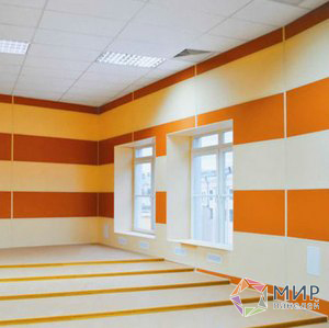 Негорючие панели